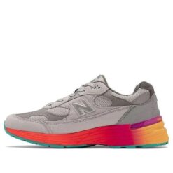 New Balance 992 Made in USA 'Grey Multi' M992BC