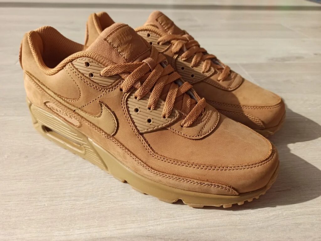 Nike Air Max 90 ‘Wheat Flax’ Review: Autumn’s Favorite Sneaker Just Got Better