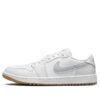 Air Jordan 1 Low Golf 'White Gum' DD9315-111