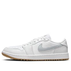 Air Jordan 1 Low Golf 'White Gum' DD9315-111