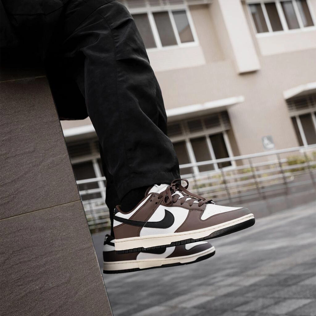 Nike Dunk Low Next Nature ‘Cacao Wow’ Review: Sustainable Style with Earthy Elegance