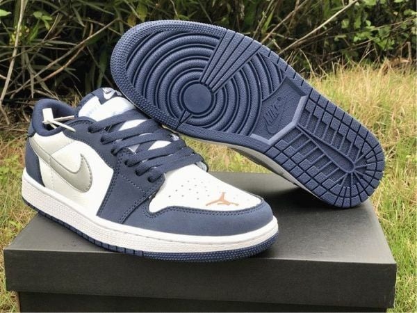 Air Jordan 1 Low SB x Eric Koston ‘Midnight Navy’ Review: Skate-Ready Heritage With Retro Appeal