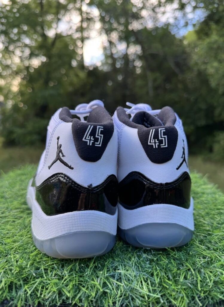(GS) Air Jordan 11 Retro ‘Concord’ 2018 Review: A Legendary Icon for the Next Generation