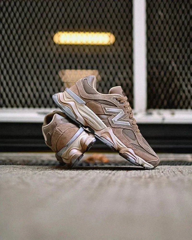 New Balance 9060 ‘Mushroom’ Review: Earthy Neutrals Meet Futuristic Design