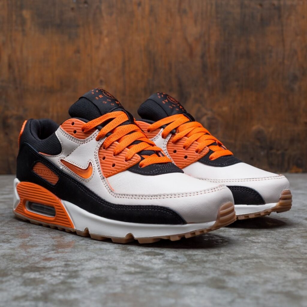 Nike Air Max 90 ‘Home & Away – Safety Orange’ Review: A Bold Tribute to Sneaker Culture