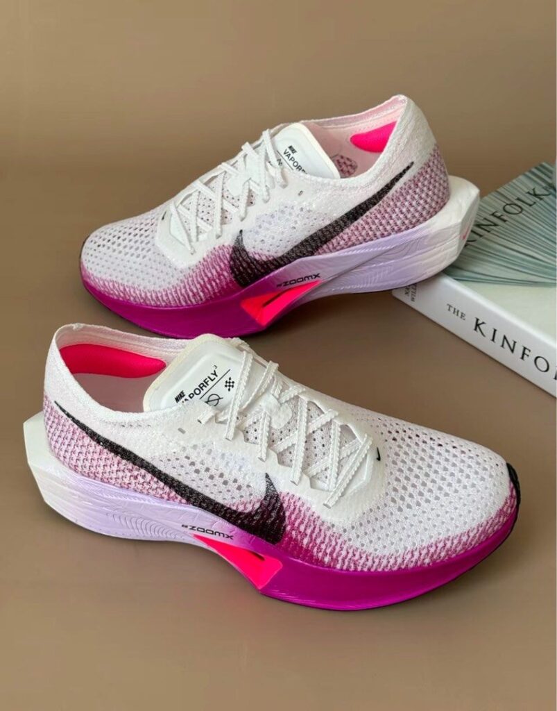 Nike ZoomX VaporFly Next% 3 ‘White Vivid Purple’ Review: Elite Racing Energy in a Bold New Colorway Nike ZoomX VaporFly Next% 3 ‘White Vivid Purple’ Review: Elite Racing Energy in a Bold New Colorway