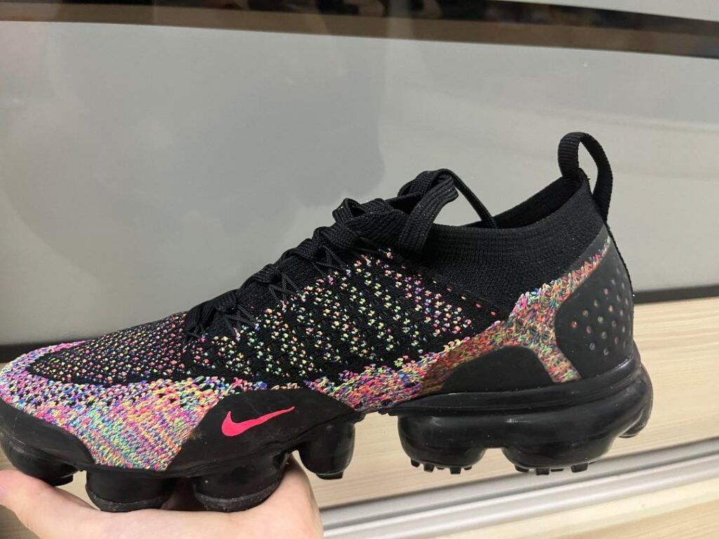 Nike Air VaporMax Flyknit 2 ‘Black Multicolor’ Review: Where Bold Colors Meet Featherweight Tech Nike Air VaporMax Flyknit 2 ‘Black Multicolor’ Review: Where Bold Colors Meet Featherweight Tech