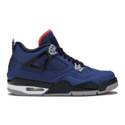 (GS) Air Jordan 4 Retro WNTR 'Loyal Blue' CQ9745-401