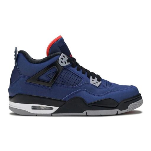 (GS) Air Jordan 4 Retro WNTR 'Loyal Blue' CQ9745-401