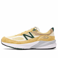 New Balance 990v6 Made in USA 'Pale Yellow' U990TE6