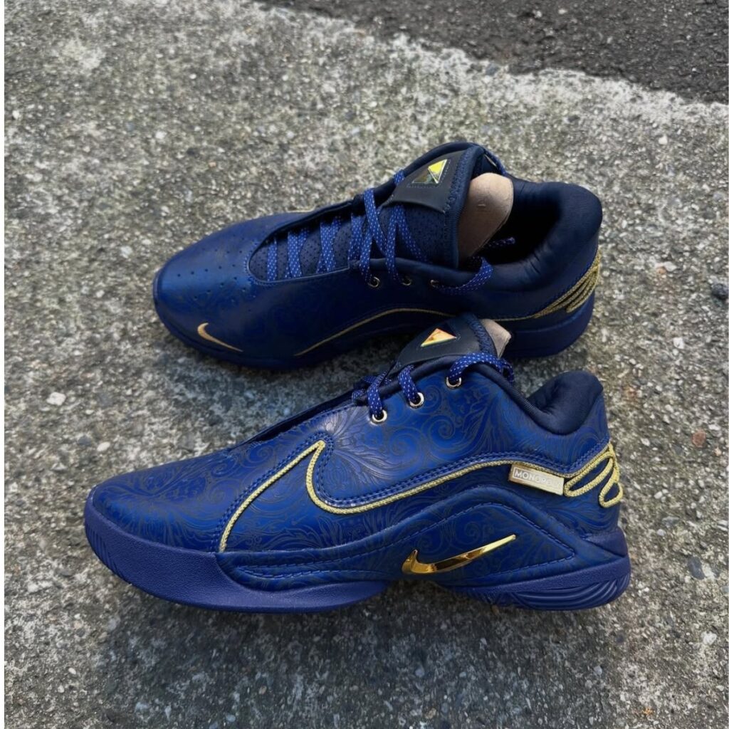 Nike x Monopoly LeBron 22 EP ‘Deep Royal Blue’ Review: A Rich Fusion of Game Night and Game Time