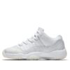 (GS) Air Jordan 11 Retro Low Premium 'Frost White' 897331-100
