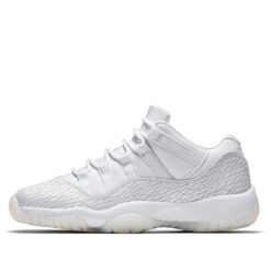 (GS) Air Jordan 11 Retro Low Premium 'Frost White' 897331-100