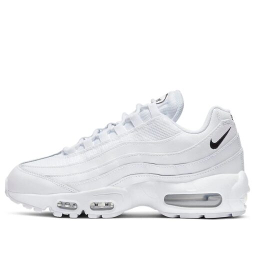 (WMNS) Nike Air Max 95 Essential 'White Black' CK7070-100