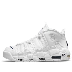 Nike Air More Uptempo 'White Midnight Navy' DH8011-100