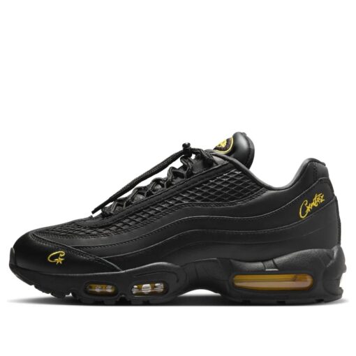 Nike x Corteiz Air Max 95 'Honey Black' FB2709-003