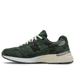 New Balance x JJJJound 992 Made in USA 'Mossy Green' M992JJ