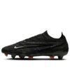 Nike Phantom GX Elite SG Pro AC Gripknit 'Black Total Orange' DD9443-010