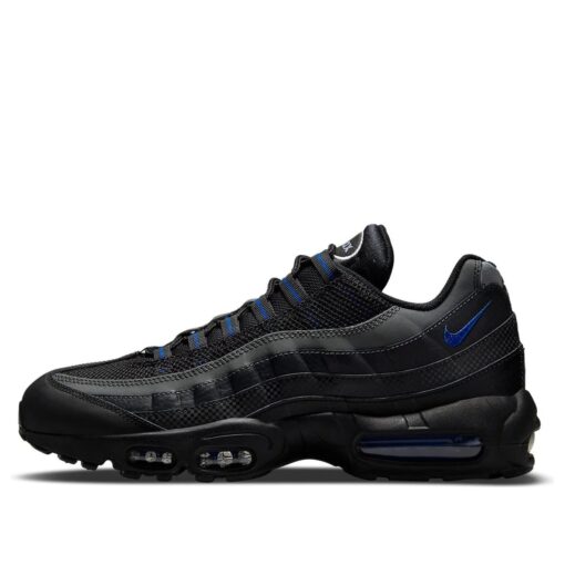 Nike Air Max 95 Essential 'Black Game Royal' DM9104-001