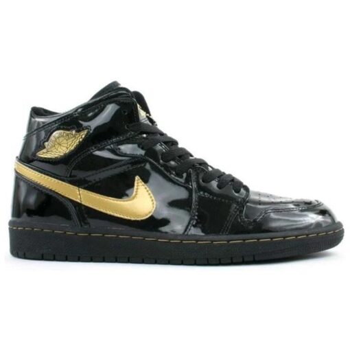 Air Jordan 1 Retro PL 'Metallic Gold' 2003 136085-070
