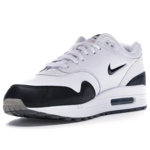 Nike Air Max 1 Premium SC Jewel 'Black Swoosh' 918354-100