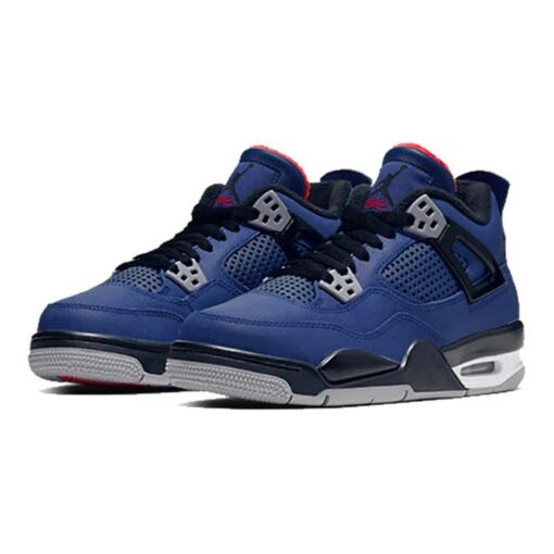 (GS) Air Jordan 4 Retro WNTR 'Loyal Blue' CQ9745-401