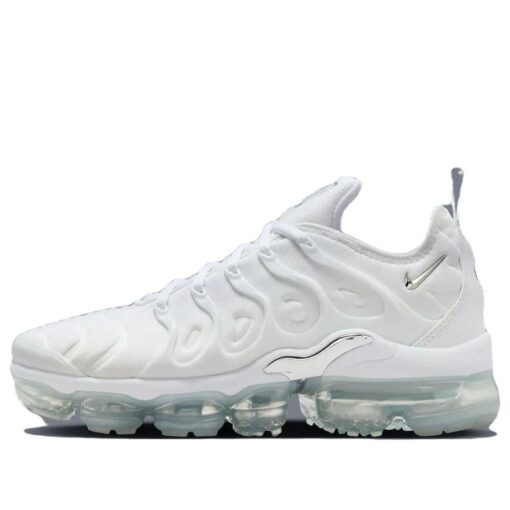 (WMNS) Nike Air VaporMax Plus 'White Metallic Silver' FQ8895-100