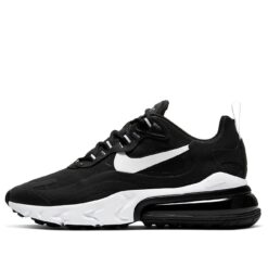 (WMNS) Nike Air Max 270 React 'Black Summit White' CI3899-002