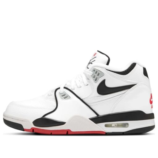 Nike Air Flight 89 'White Black' DB5918-100