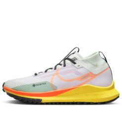 Nike React Pegasus Trail 4 GTX 'Barely Grape Total Orange' DJ7926-500