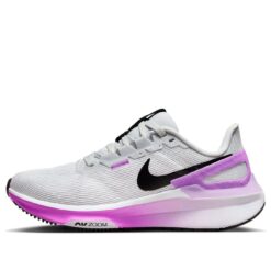 (WMNS) Nike Air Zoom Structure 25 'White Fuchsia Dream' DJ7884-100