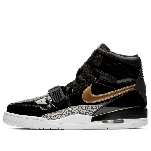 Air Jordan Legacy 312 'Black Gold' AV3922-007