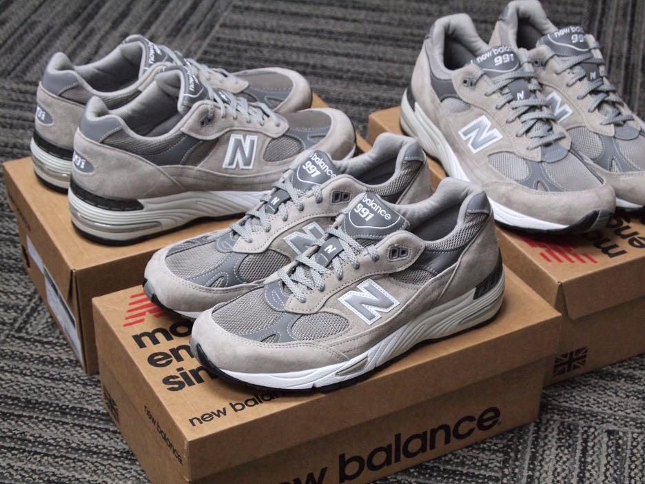 New Balance 991 Made in England ‘Grey White’ Review: Timeless Craftsmanship and Everyday Luxury New Balance 991 Made in England ‘Grey White’ Review: Timeless Craftsmanship and Everyday Luxury