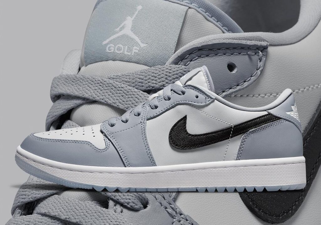 Air Jordan 1 Low Golf ‘Wolf Grey’ Review: Classic Court Style Tees Off on the Green
