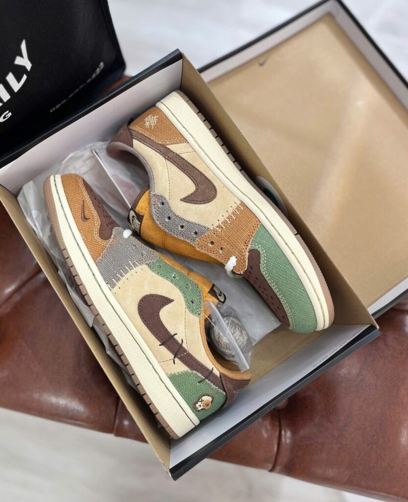 Air Jordan 1 x Zion Williamson Retro Low OG ‘Voodoo’ Review: Supernatural Swagger with Street-Ready Soul