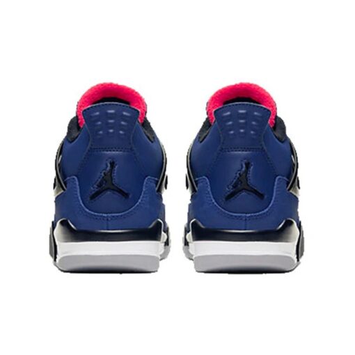 (GS) Air Jordan 4 Retro WNTR 'Loyal Blue' CQ9745-401
