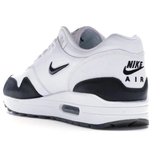 Nike Air Max 1 Premium SC Jewel 'Black Swoosh' 918354-100
