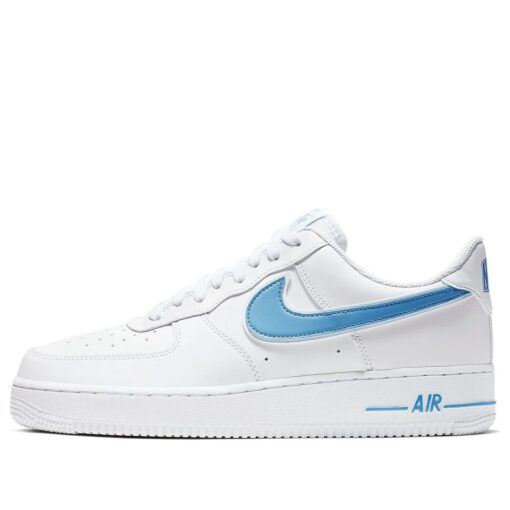 Nike Air Force 1 '07 Low 'University Blue' AO2423-100