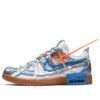Nike x Off-White Air Rubber Dunk 'University Blue' CU6015-100