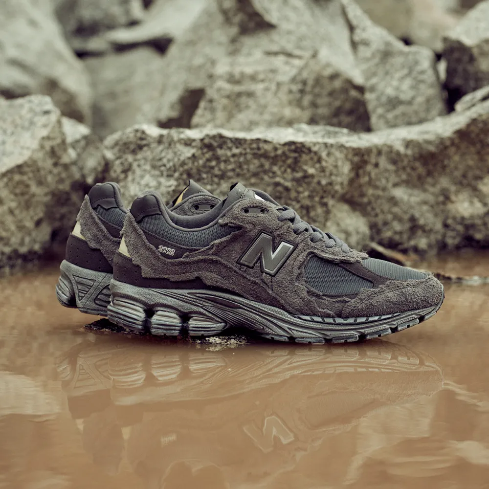 New Balance 2002R ‘Protection Pack – Phantom’ Review: Distressed Design With Timeless Cool