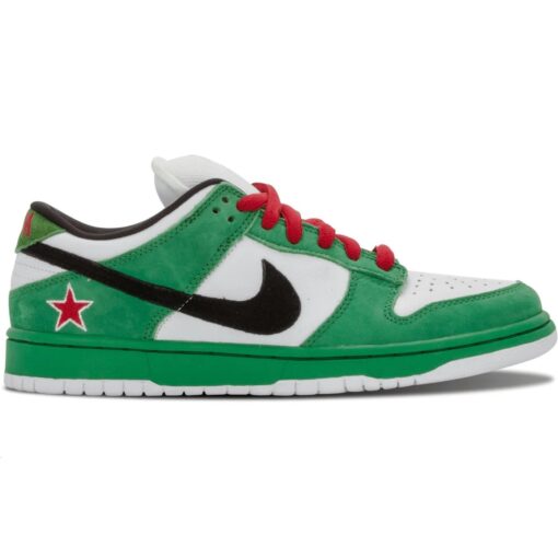 Nike SB Dunk Low Pro 'Heineken' 304292-302
