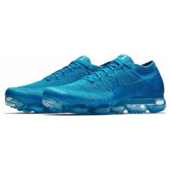 Nike Air VaporMax Flyknit 'Blue Orbit' 849558-402