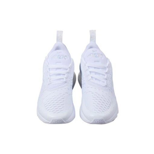 (WMNS) Nike Air Max 270 'Metallic Summit White' CD8497-100