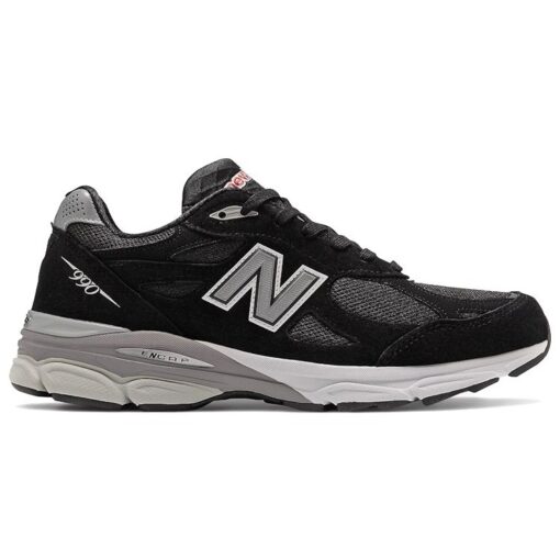 New Balance 990v3 Made In USA 'Black' M990BS3