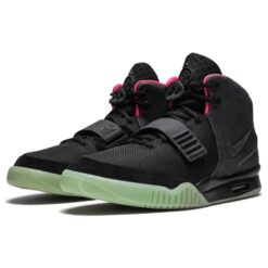 Nike Air Yeezy 2 NRG 'Solar Red' 508214-006