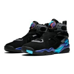 (GS) Air Jordan 8 Retro 'Aqua' 2015 305368-025
