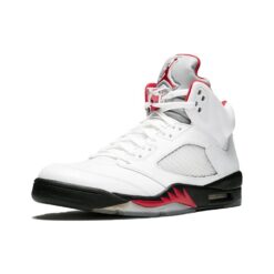 Air Jordan 5 Retro 'Fire Red' 2013 136027-100
