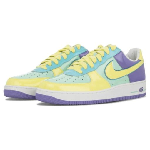 Nike Air Force 1 Premium 'Easter Egg' 312945-371