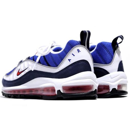Nike Air Max 98 'Gundam' 640744-100