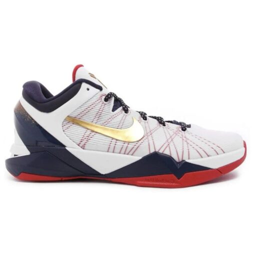 Nike Zoom Kobe 7 System 'Gold Medal' 488371-104